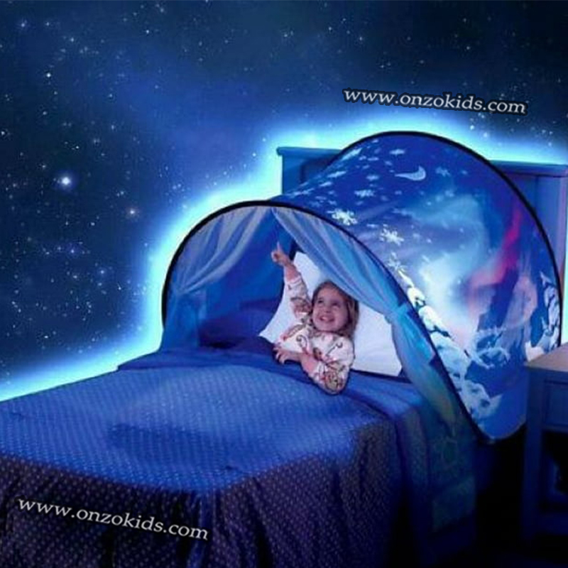 Tente de lit pour enfants – Image 2