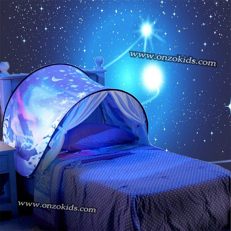 Tente de lit pour enfants – Image 5