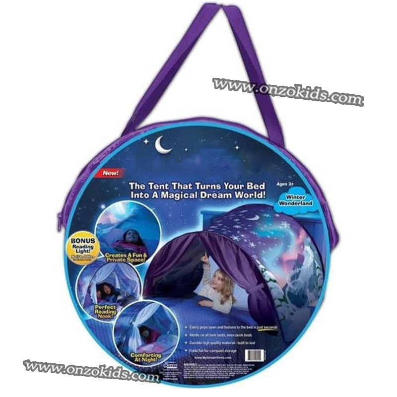 Tente de lit pour enfants – Image 6