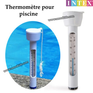 Thermomètre pour piscine - Intex
