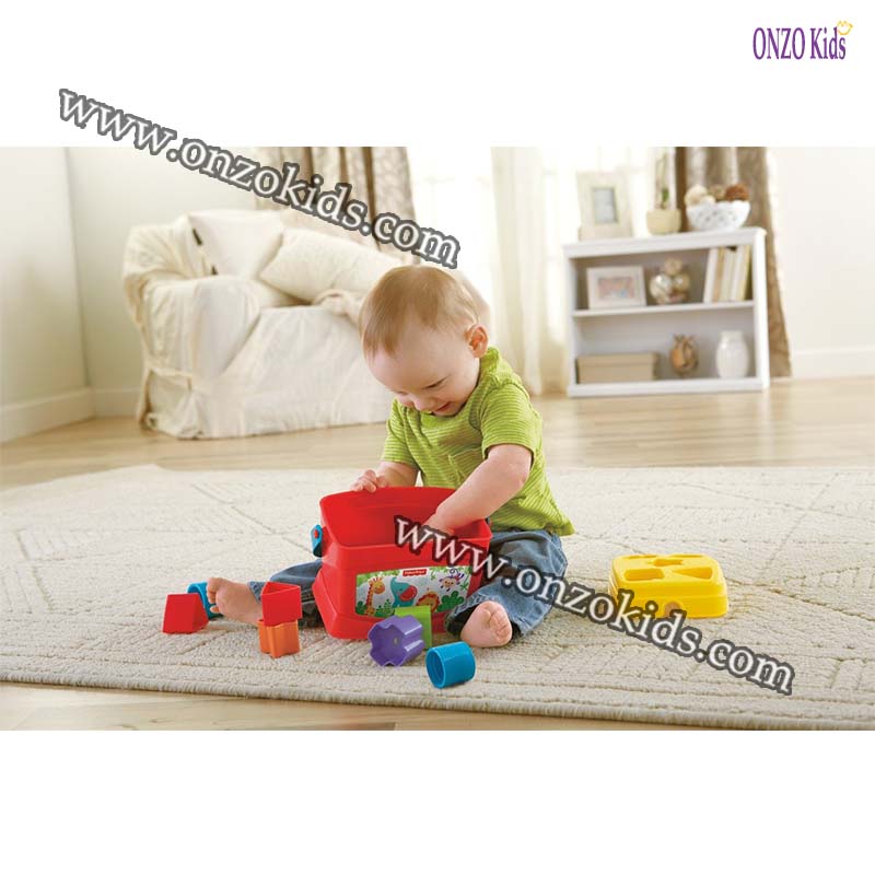 Mon Trieur de Formes Multicolor - Fisher_Price – Image 2