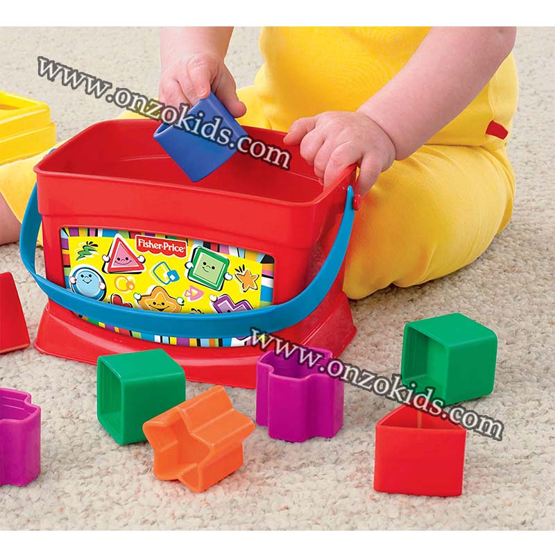 Mon Trieur de Formes Multicolor - Fisher_Price – Image 3