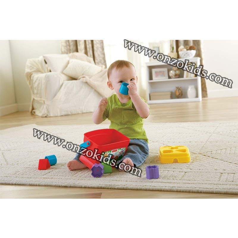 Mon Trieur de Formes Multicolor - Fisher_Price – Image 4