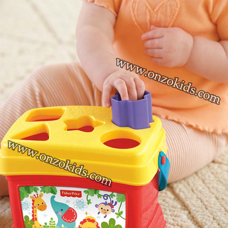 Mon Trieur de Formes Multicolor - Fisher_Price – Image 5
