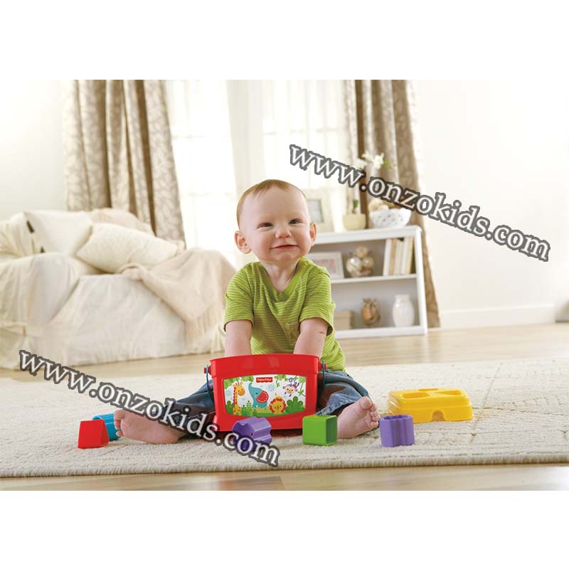 Mon Trieur de Formes Multicolor - Fisher_Price – Image 6