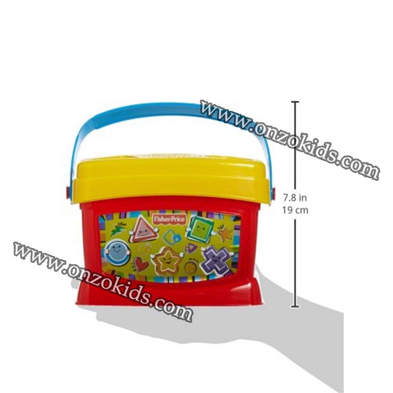 Mon Trieur de Formes Multicolor - Fisher_Price – Image 7