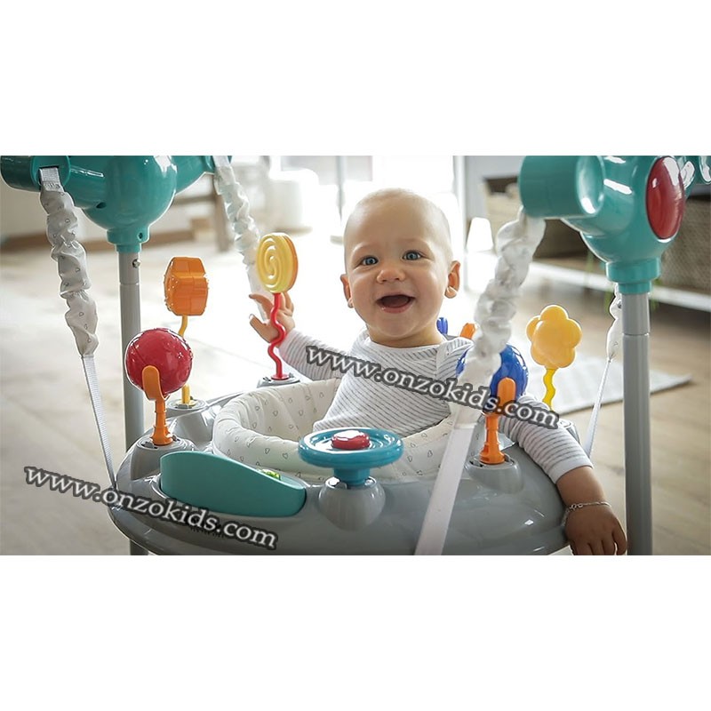 Trotteur / base d'activités Jump Around - HAUCK – Image 5