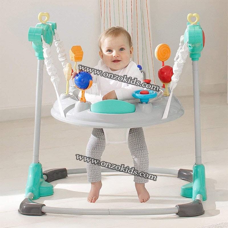 Trotteur / base d'activités Jump Around - HAUCK – Image 3