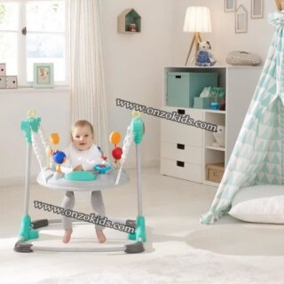 Trotteur / base d'activités Jump Around - HAUCK