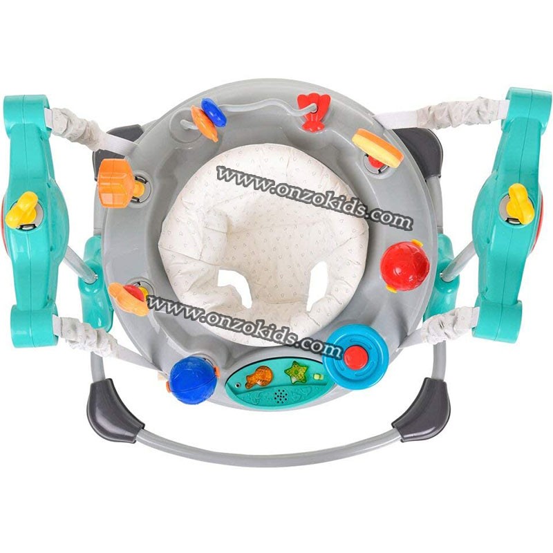 Trotteur / base d'activités Jump Around - HAUCK – Image 6