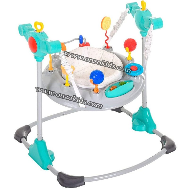 Trotteur / base d'activités Jump Around - HAUCK – Image 4