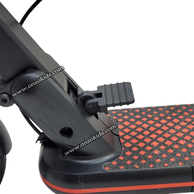 Trottinette électrique, Scooter rechargeable EVO Pro – Image 17