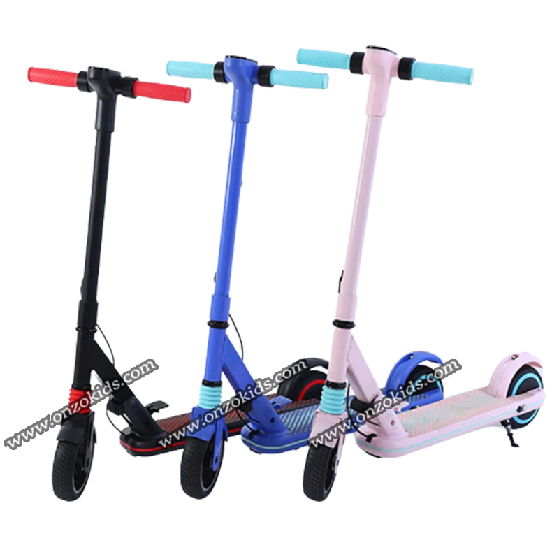 Trottinette électrique, Scooter rechargeable EVO Pro – Image 9