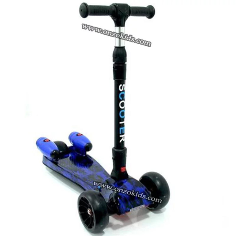 Trottinette Musicale avec Vapeur et Bluetooth pour enfants – Image 16