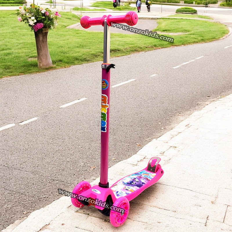 Trottinette Vigo Pour Enfant – Image 9