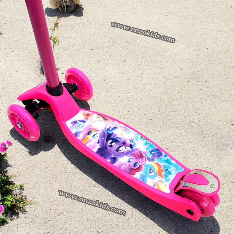 Trottinette Vigo Pour Enfant – Image 14