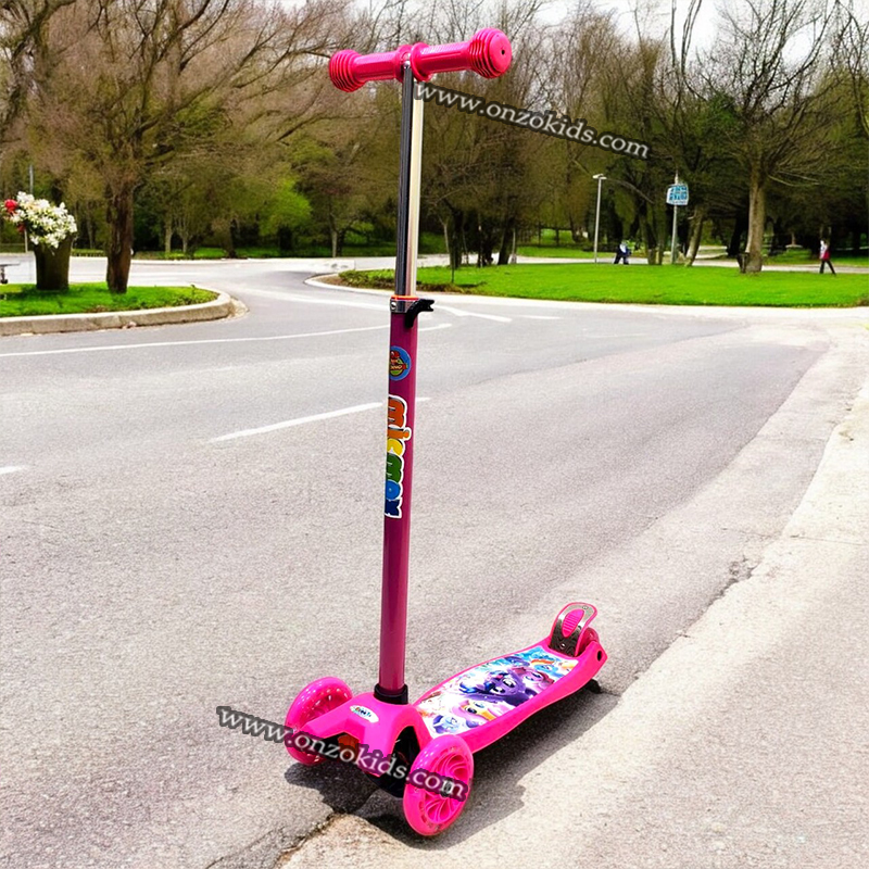 Trottinette Vigo Pour Enfant – Image 7