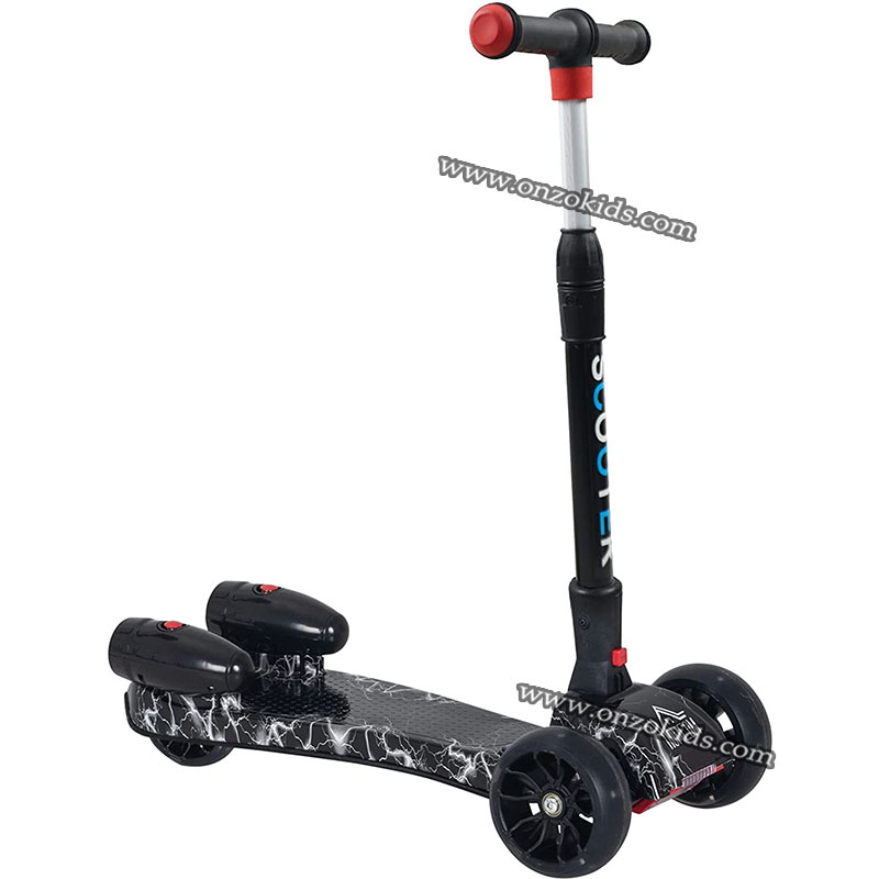 Trottinette Musicale avec Vapeur et Bluetooth pour enfants – Image 23