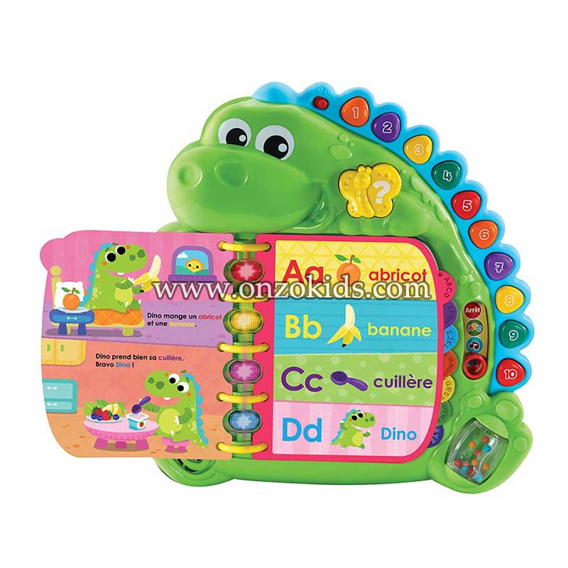 Mon Dino Intello Riglo - Vtech 2-5 ANS – Image 2