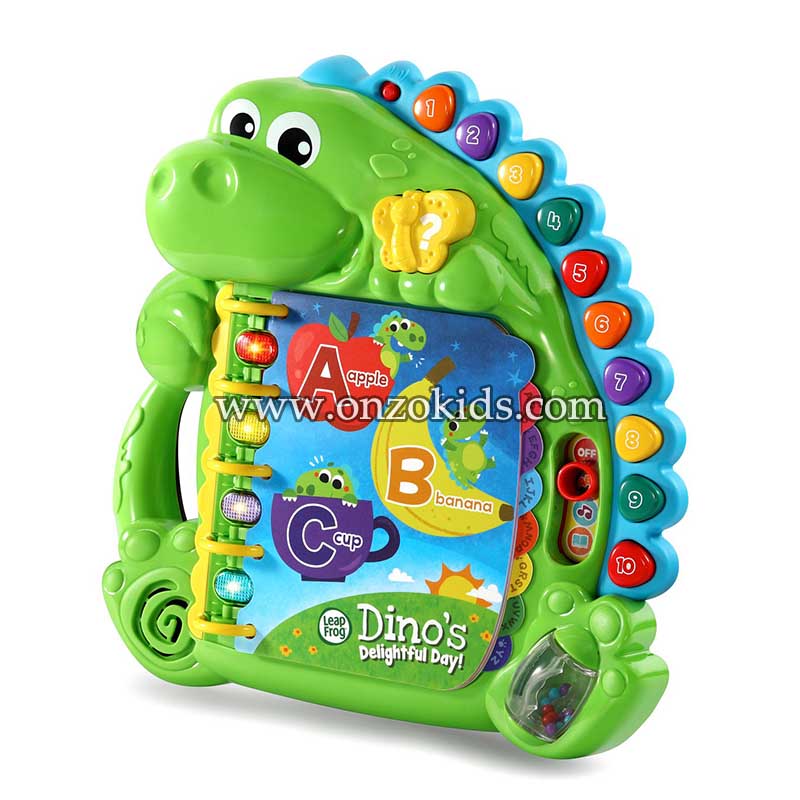 Mon Dino Intello Riglo - Vtech 2-5 ANS