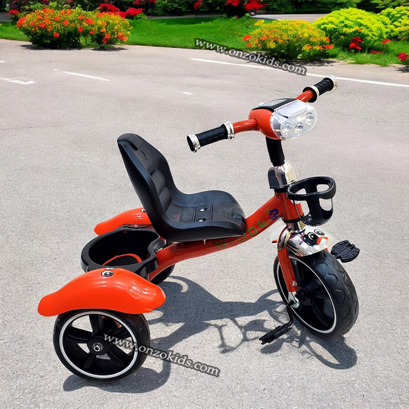 Super Vélo tricycle Pour Enfant – Image 5