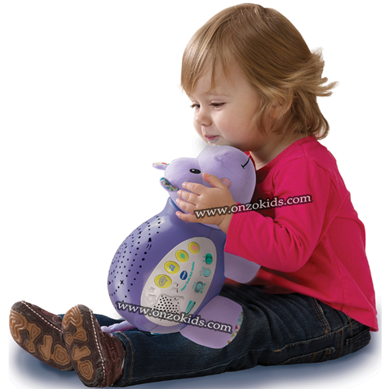 Veilleuse projection Hippo Dodo Nuit Etoilée pour bébé | Vtech – Image 2