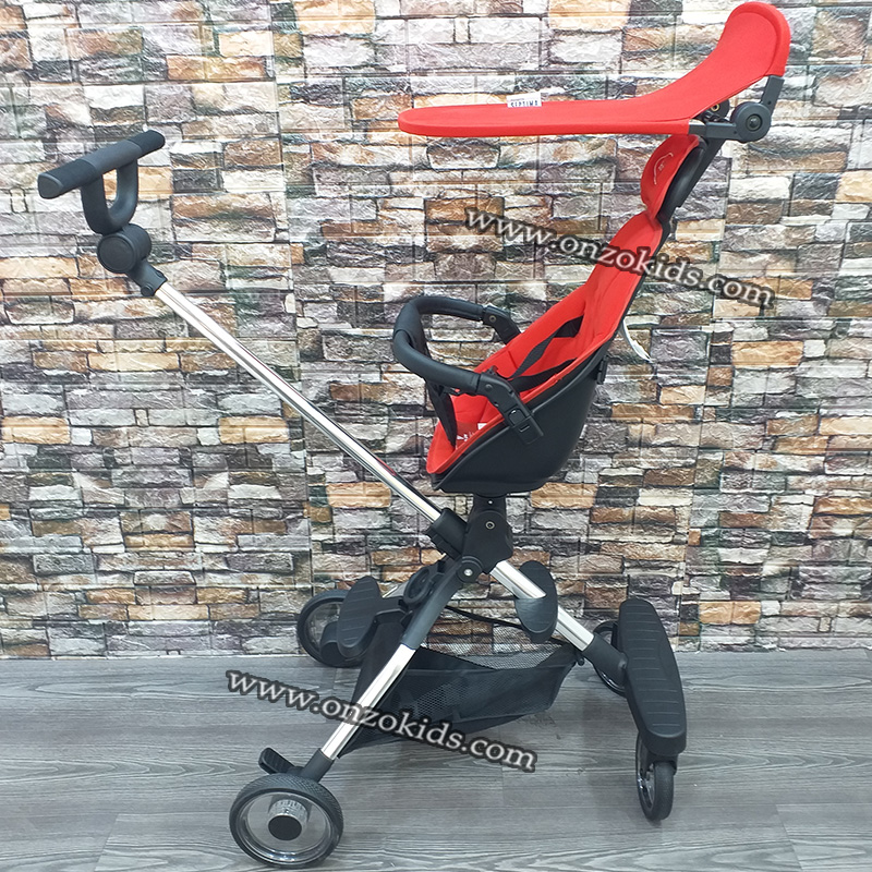 Mini poussette portatif pour bébé - Baby gaté – Image 5
