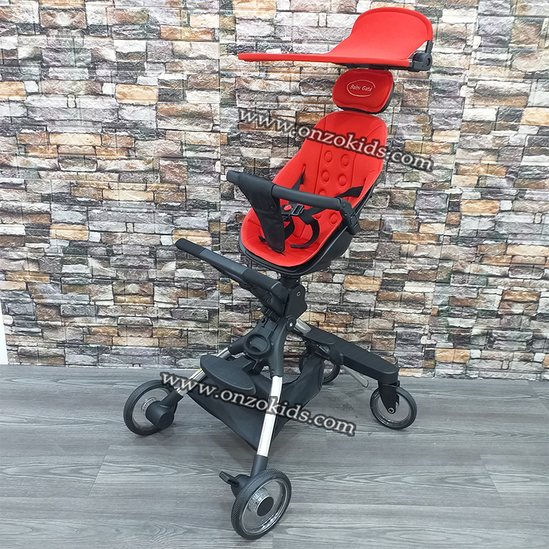 Mini poussette portatif pour bébé - Baby gaté – Image 4