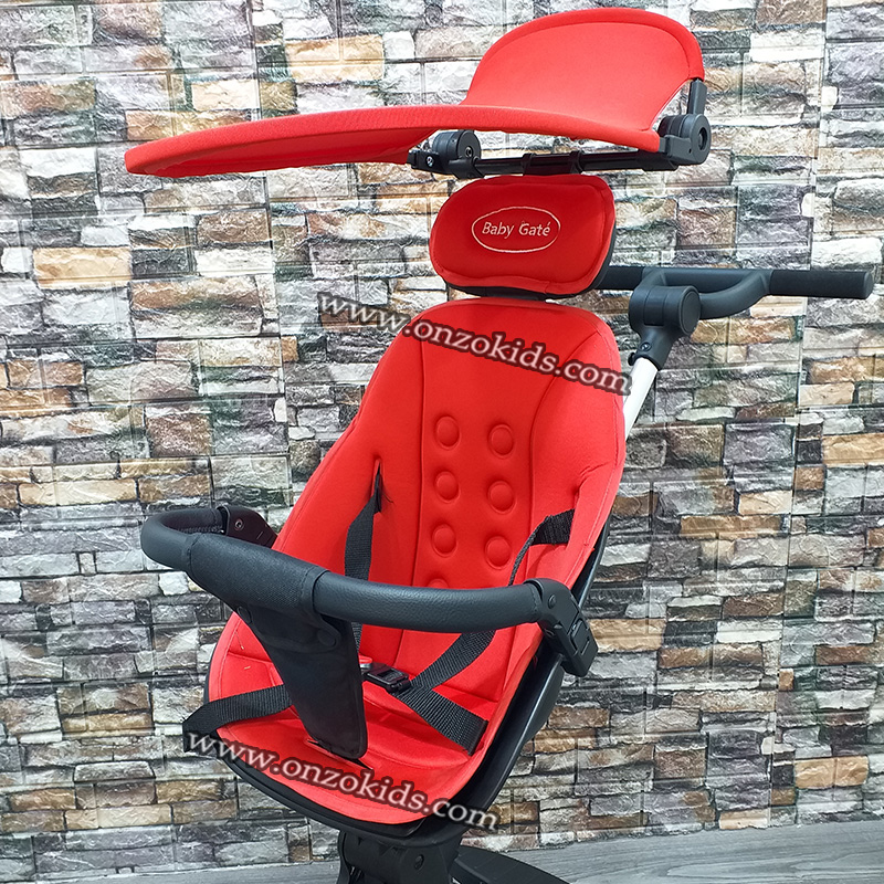 Mini poussette portatif pour bébé - Baby gaté – Image 6