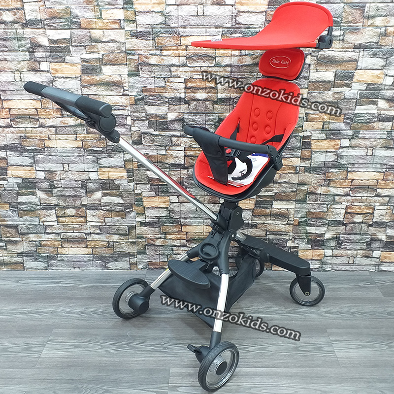 Mini poussette portatif pour bébé - Baby gaté – Image 3