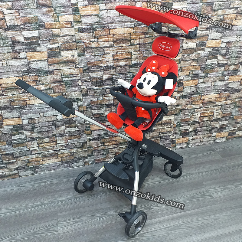 Mini poussette portatif pour bébé - Baby gaté