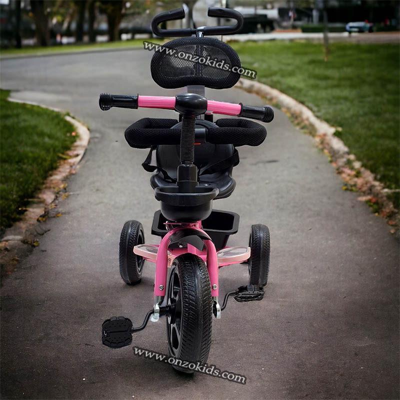 Tricycle, Vélo poussette évolutif Patriote – Image 11