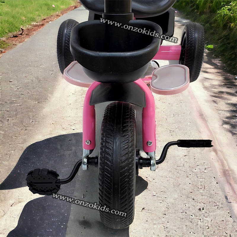Tricycle, Vélo poussette évolutif Patriote – Image 12