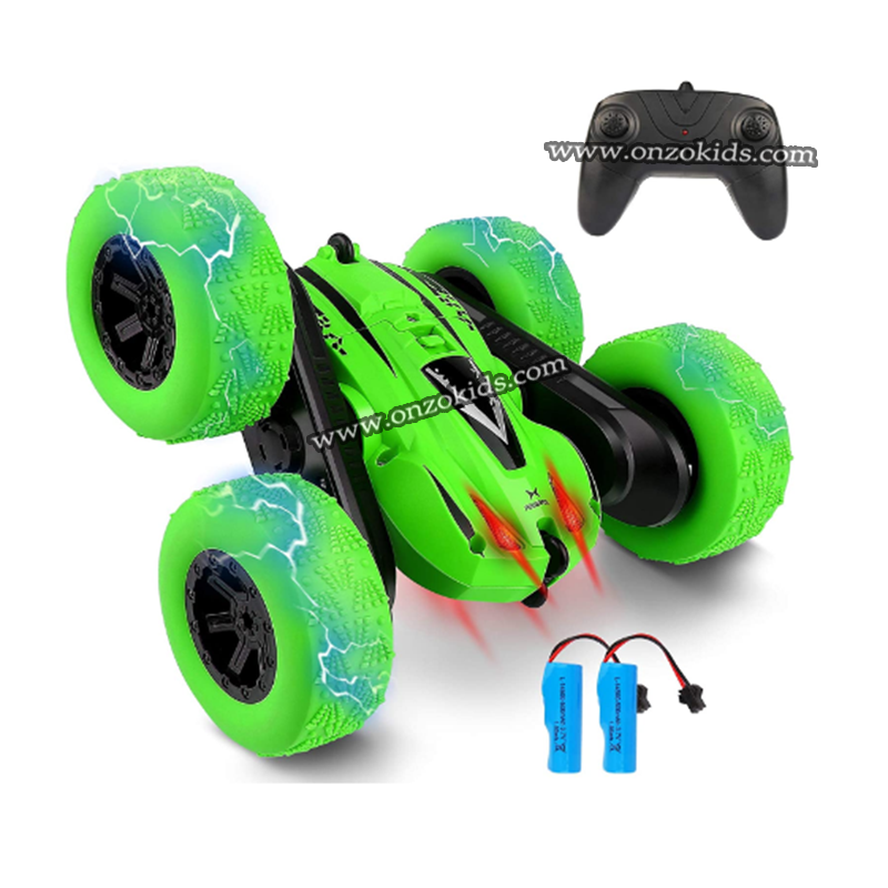 Voiture télécommandée 360° pour enfants – Image 9