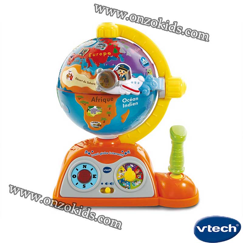 Lumi Globe interactif - Vtech – Image 3
