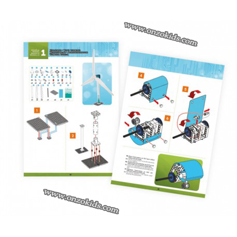 Wind turbine - Buki – Image 5