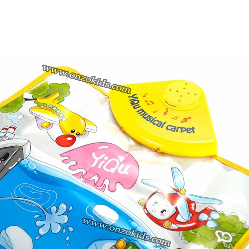 Tapis de jeu musical pour bébé – Image 7