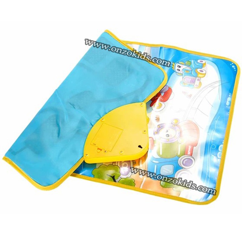Tapis de jeu musical pour bébé – Image 6
