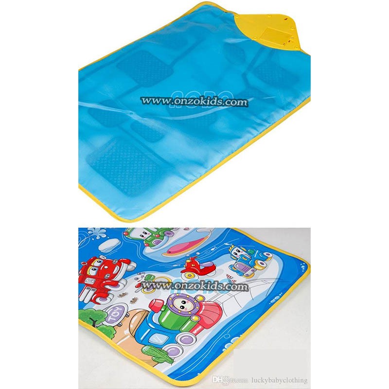 Tapis de jeu musical pour bébé – Image 5