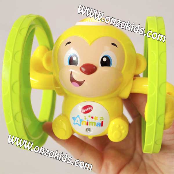 Petit singe chantant pour enfant – Image 2