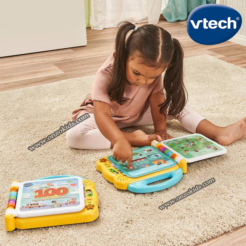 Mon Imagier Bilingue - 100 Véhicules – Image 4