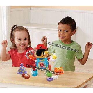 Zingoloco, mon robot rigolo - Vtech