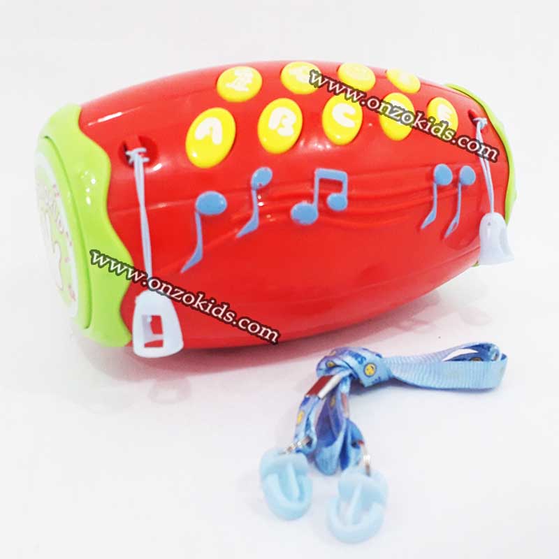 Tambour musical pour bébé – Image 3