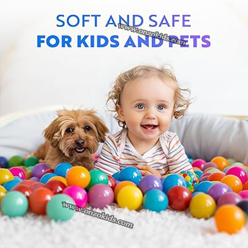 Balles de jeux pour enfants – Image 4