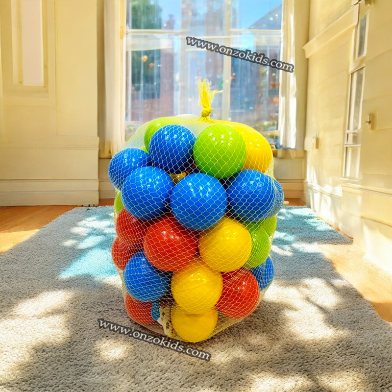 Balles de jeux pour enfants