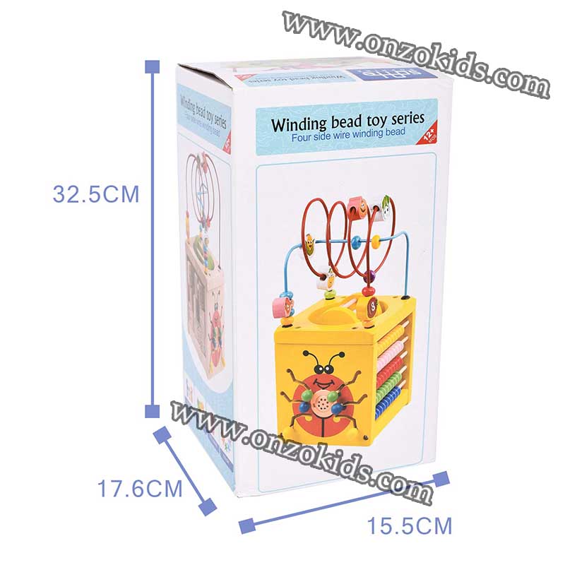 Jouets en bois pour enfant – Image 8