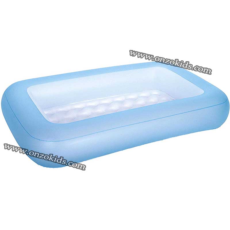 Piscine rectangulaire pour enfant 165 x 104 x 25 cm -Bestway – Image 6