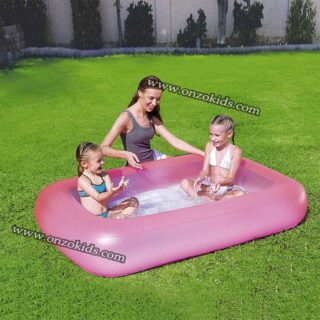 Piscine rectangulaire pour enfant 165 x 104 x 25 cm -Bestway