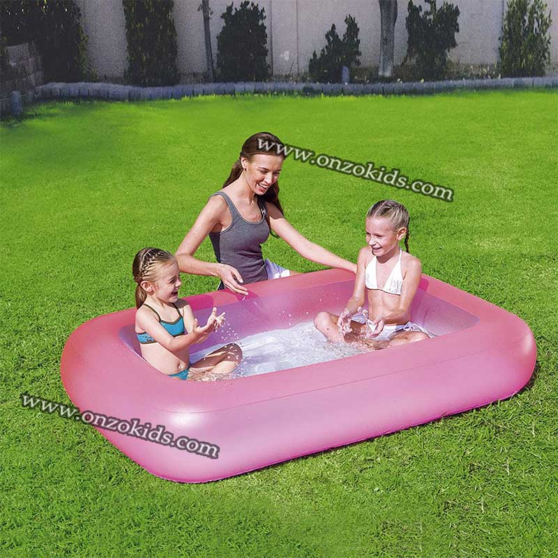 Piscine rectangulaire pour enfant 165 x 104 x 25 cm -Bestway