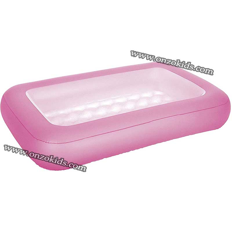 Piscine rectangulaire pour enfant 165 x 104 x 25 cm -Bestway – Image 4